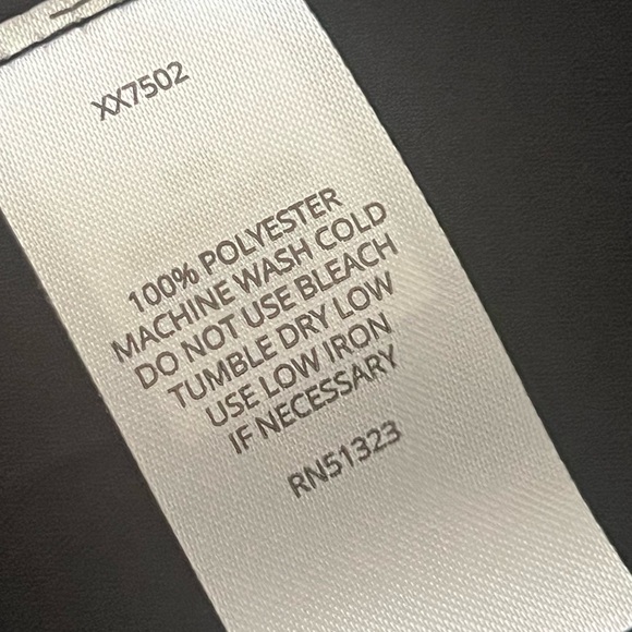 Tuckernuck Pomander Place Black Arnelle Dress NWT XL - Picture 10 of 15